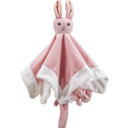 Kid's Concept Knuffeldoekje Konijn - Kid's Concept - Babywinkel - 7340028717058