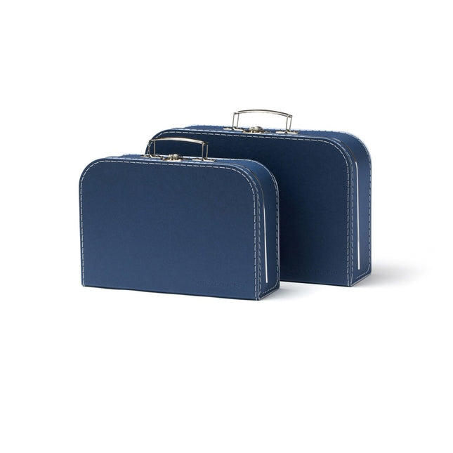 Kid's Concept Kofferset Blauw 2 - delig - Kid's Concept - Babywinkel - 7340028730927