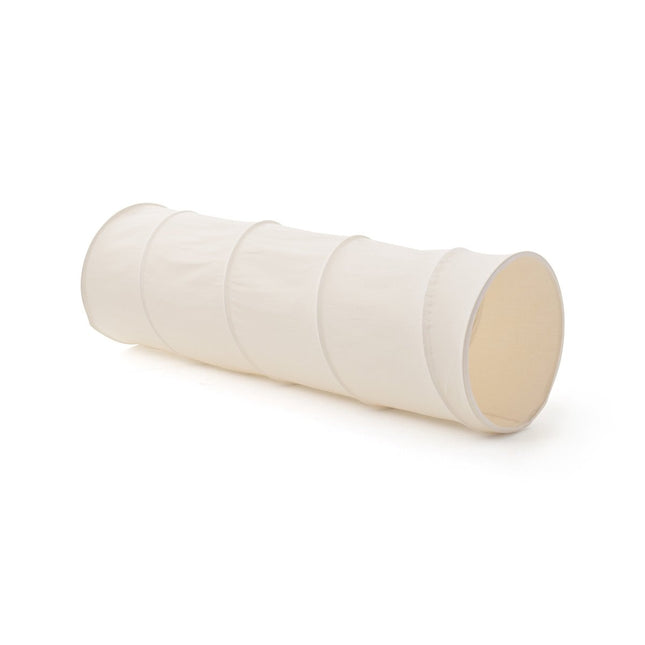 Kid's Concept Kruiptunnel Gebroken Wit 150CM - Kid's Concept - Babywinkel - 7340028729808