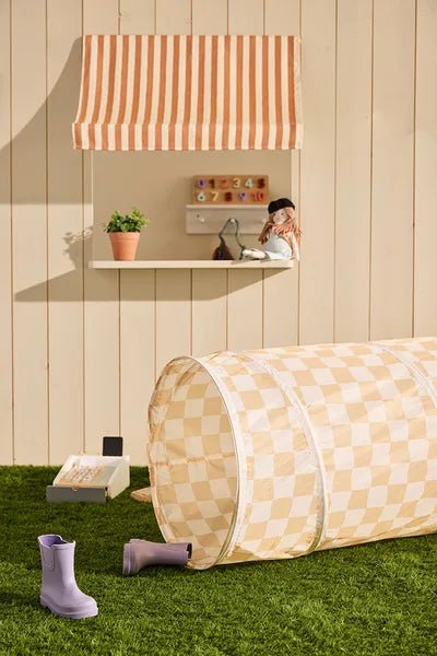 Kid's Concept Kruiptunnel Geel - Kid's Concept - Babywinkel - 7340028735489