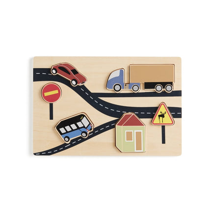 Kid's Concept Puzzel - Kid's Concept - Babywinkel - 7340028728504