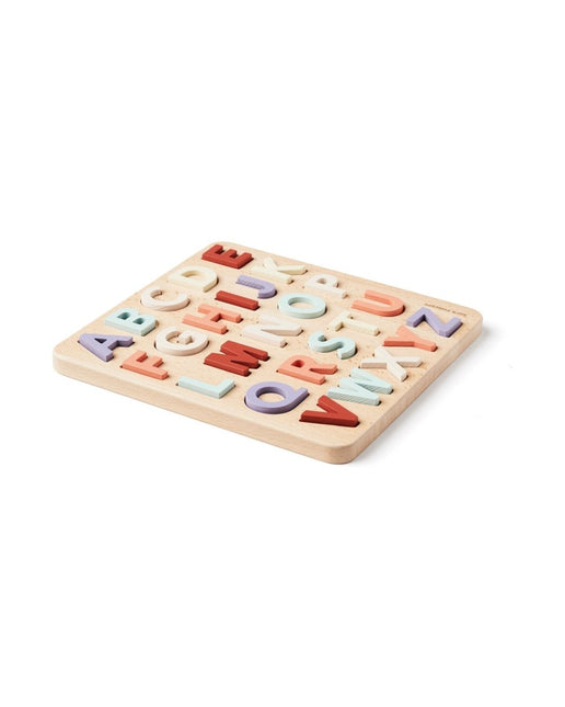 Kid's Concept Puzzel Alfabet - Kid's Concept - Babywinkel - 7340028734536