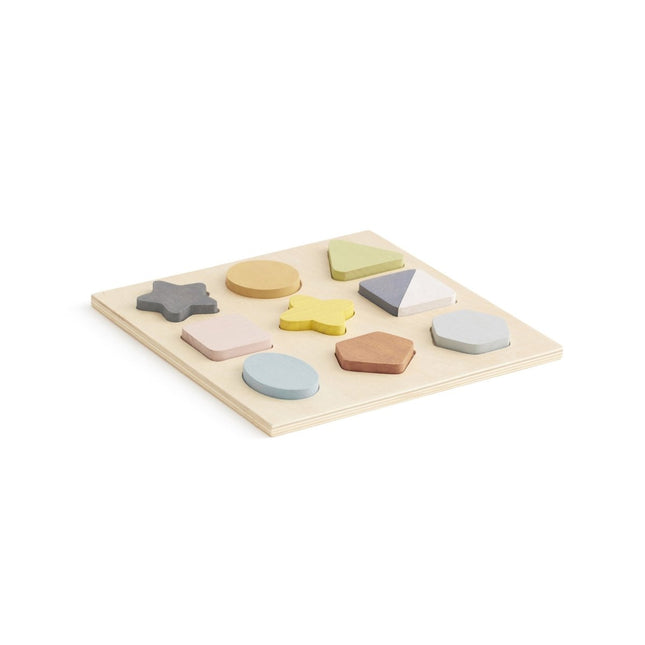 Kid's Concept Puzzel Geo - Kid's Concept - Babywinkel - 7340028729204