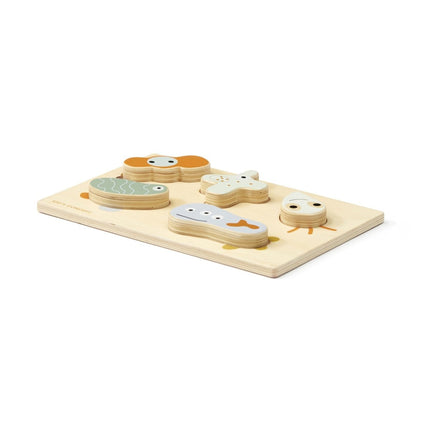 Kid's Concept Puzzel Microneo - Kid's Concept - Babywinkel - 7340028731429