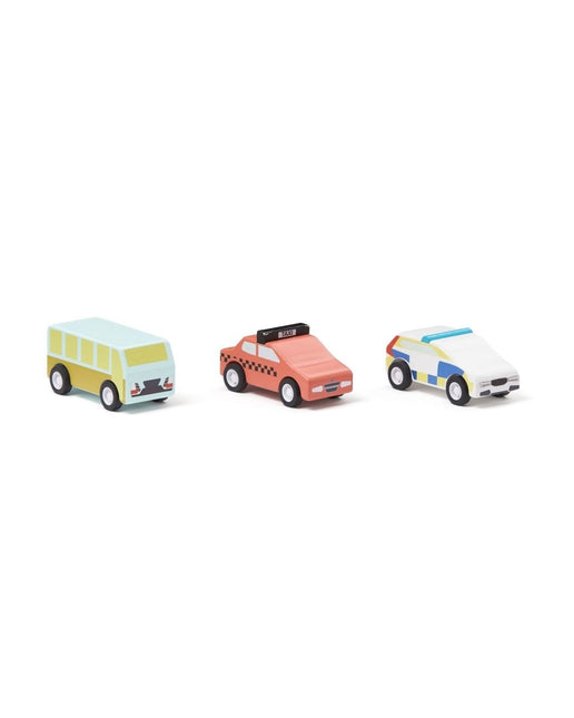 Kid's Concept Speelgoed Auto Aiden 3st - Kid's Concept - Babywinkel - 7340028733430