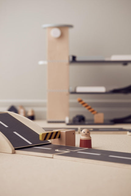 Kid's Concept Speelgoed Auto Autobaan koop je bij Babywinkel