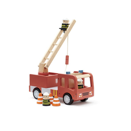 Kid's Concept Speelgoed Auto Brandweer Auto - Kid's Concept - Babywinkel - 7340028730590