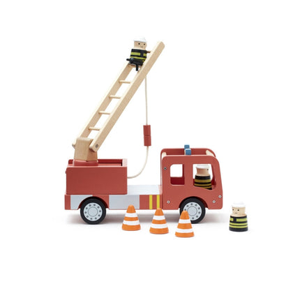 Kid's Concept Speelgoed Auto Brandweer Auto - Kid's Concept - Babywinkel - 7340028730590