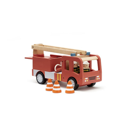Kid's Concept Speelgoed Auto Brandweer Auto - Kid's Concept - Babywinkel - 7340028730590