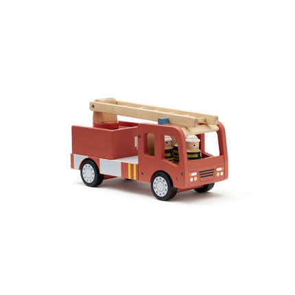 Kid's Concept Speelgoed Auto Brandweer Auto - Kid's Concept - Babywinkel - 7340028730590