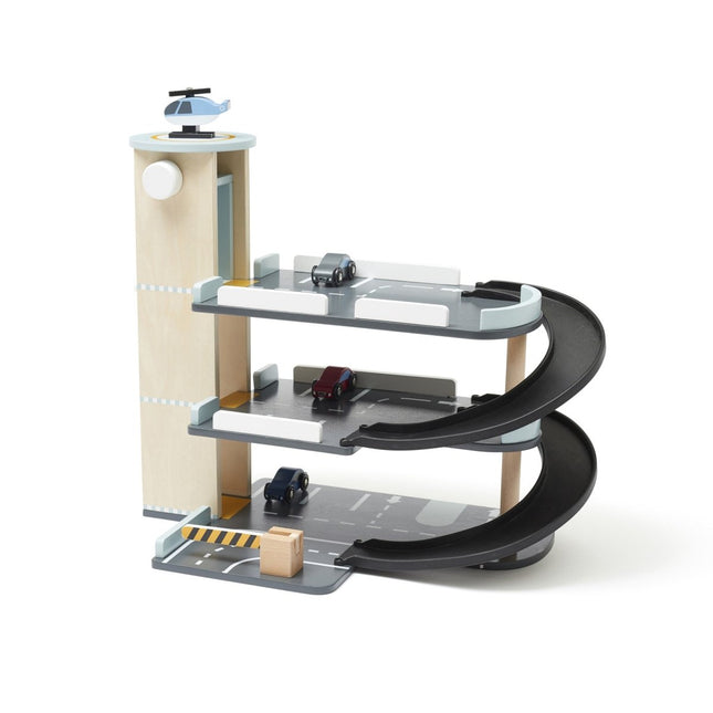 Kid's Concept Speelgoed Auto Garage koop je bij Babywinkel