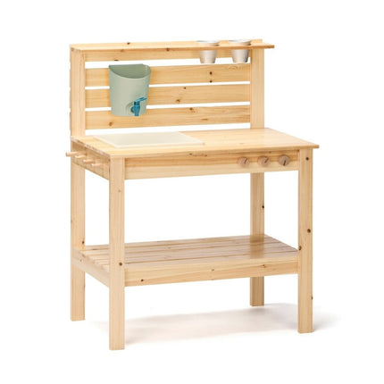Kid's Concept Speelgoed Keuken Buiten Kid'S Hub - Kid's Concept - Babywinkel - 7340028734796