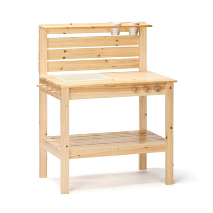 Kid's Concept Speelgoed Keuken Buiten Kid'S Hub - Kid's Concept - Babywinkel - 7340028734796
