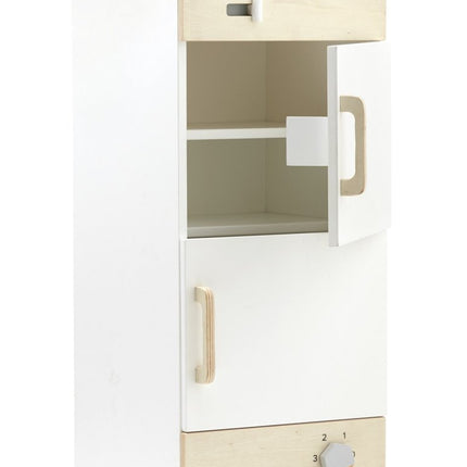 Kid's Concept Speelgoed Keuken Koelkast En Diepvries - Kid's Concept - Babywinkel - 7340028727866