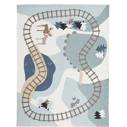 Kid's Concept Speelkleed 130x170 cm - Kid's Concept - Babywinkel - 7340028726517