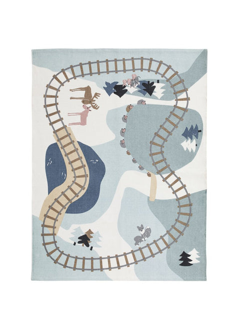 Kid's Concept Speelkleed 130x170 cm - Kid's Concept - Babywinkel - 7340028726517