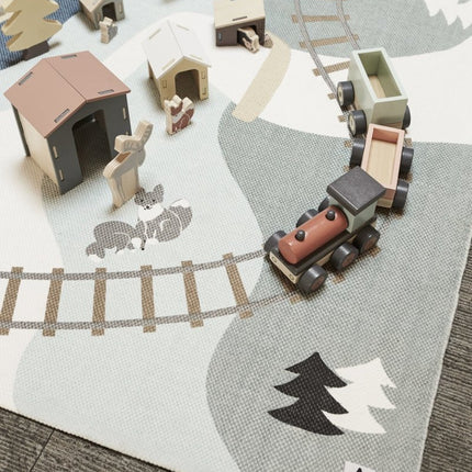 Kid's Concept Speelkleed 130x170 cm - Kid's Concept - Babywinkel - 7340028726517