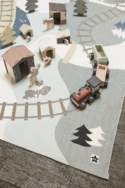 Kid's Concept Speelkleed 130x170 cm - Kid's Concept - Babywinkel - 7340028726517