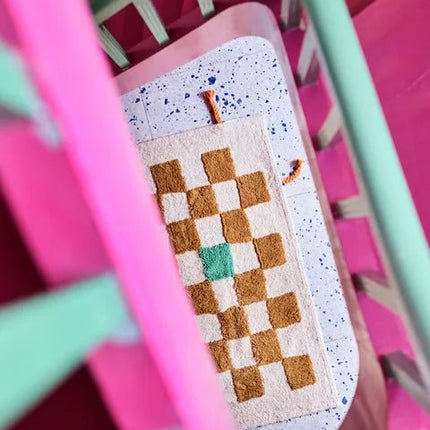 Kid's Concept Speelkleed Tufted Pippi 120X160Cm koop je bij Babywinkel