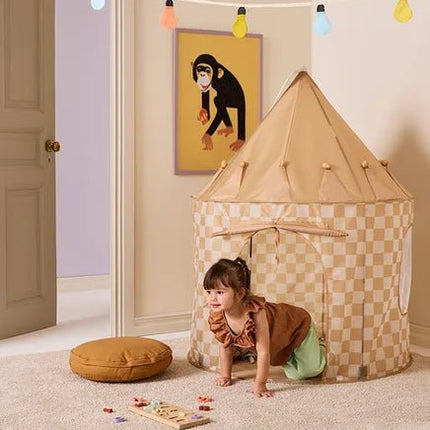 Kid's Concept Speeltent Geel - Kid's Concept - Babywinkel - 7340028735441