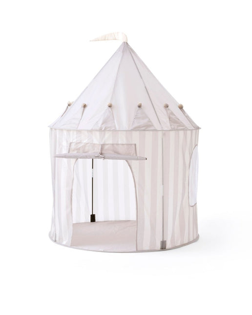 Kid's Concept Speeltent Star Streep Grijs koop je bij Babywinkel