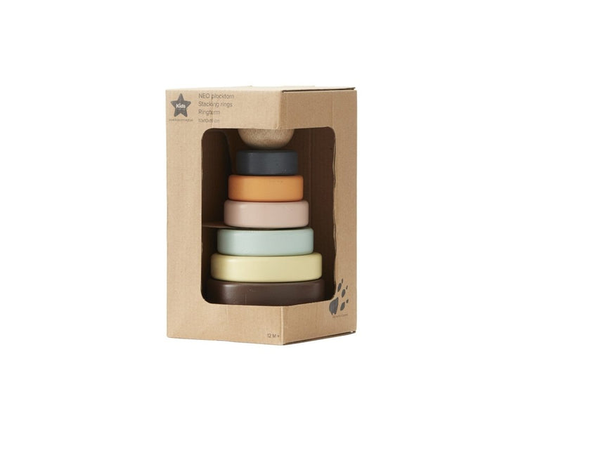 Kid's Concept Stapeltoren - Kid's Concept - Babywinkel - 7340028726333