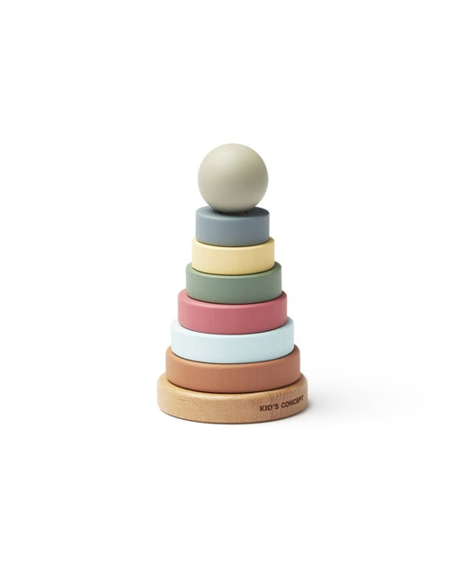 Kid's Concept Stapeltoren Edvin - Kid's Concept - Babywinkel - 7340028732563