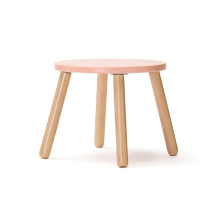 Kid's Concept Tafel Set met Krukken Apricot - Kid's Concept - Babywinkel - 7340028734932
