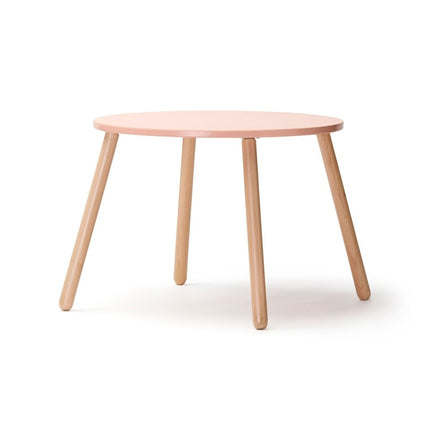 Kid's Concept Tafel Set met Krukken Apricot - Kid's Concept - Babywinkel - 7340028734932
