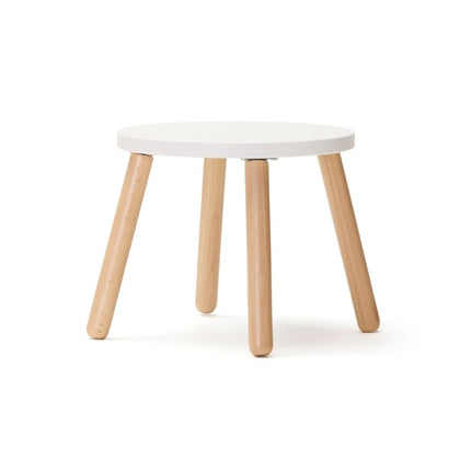 Kid's Concept Tafel Set met Krukken Wit - Kid's Concept - Babywinkel - 7340028734925