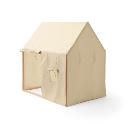 Kid's Concept Tipi Tent Speelhuis Beige - Kid's Concept - Babywinkel - 7340028732358
