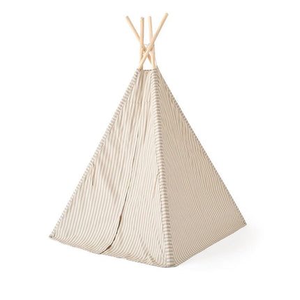 Kid's Concept Tipi Tent Stripe - Kid's Concept - Babywinkel - 7340028735526