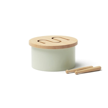 Kid's Concept Trommel Lichtgroen - Kid's Concept - Babywinkel - 7340028732778