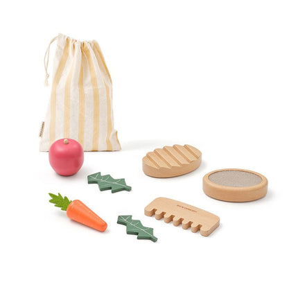 Kid's Concept Verzorgingsset Paard - Kid's Concept - Babywinkel - 7340028735298