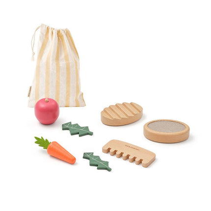 Kid's Concept Verzorgingsset Paard - Kid's Concept - Babywinkel - 7340028735298