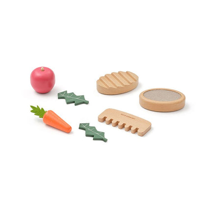 Kid's Concept Verzorgingsset Paard - Kid's Concept - Babywinkel - 7340028735298