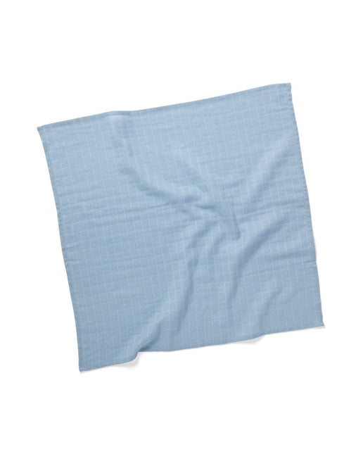 Kid's Concept Wiegdeken Mix Blue 70cm koop je bij Babywinkel