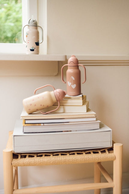 Kimmie waterfles Sailing / Sandy 250 ml koop je bij Babywinkel