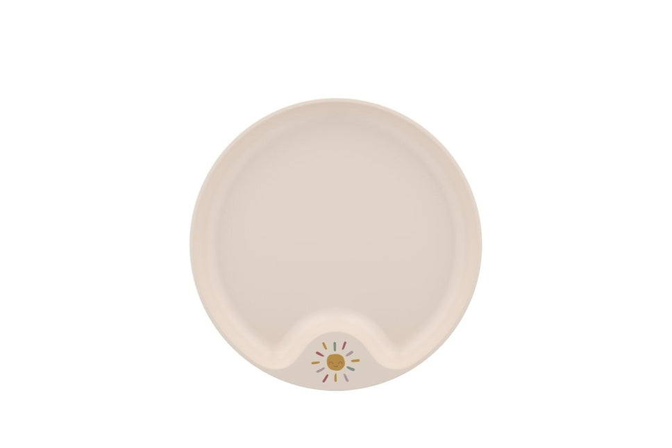 Kinderbord Mepal Mio - Sunshine & Rainbow - Babywinkel - 8720294048916