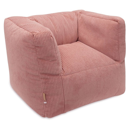 Kinderfauteuil Corduroy - Wild Rose - Babywinkel - 8717329393837