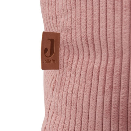 Kinderfauteuil Corduroy - Wild Rose - Babywinkel - 8717329393837