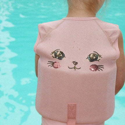 Kitty Zwemvest Powder Pink koop je bij Babywinkel