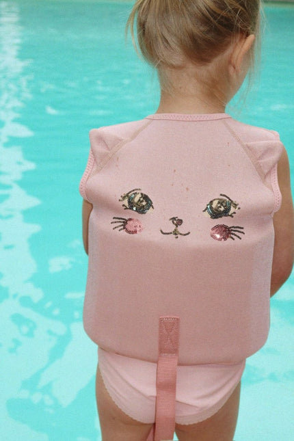 Kitty Zwemvest Powder Pink koop je bij Babywinkel