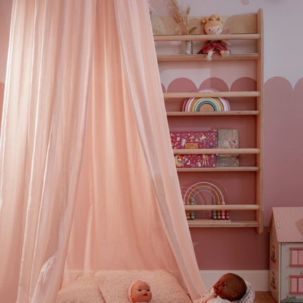 Klamboe hydrofiel - Pure Blossom - Babywinkel - 8721122584057