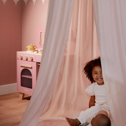 Klamboe hydrofiel - Pure Blossom - Babywinkel - 8721122584057