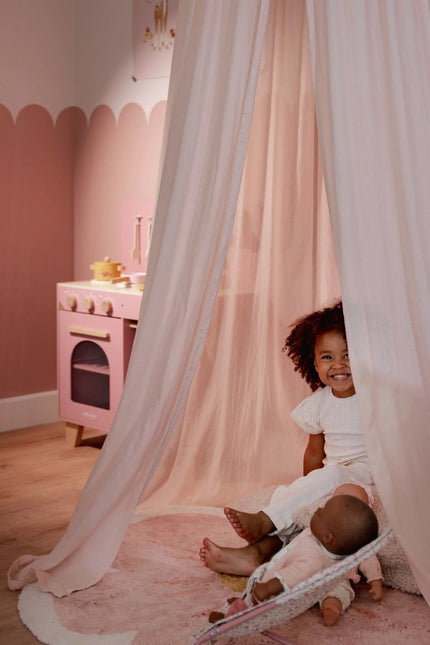 Klamboe hydrofiel - Pure Blossom - Babywinkel - 8721122584057