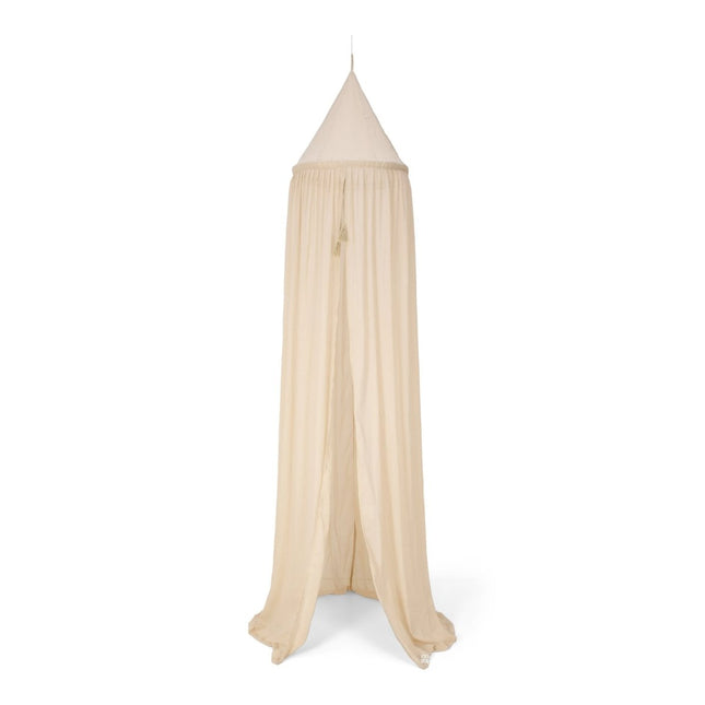 Klamboe hydrofiel - Pure Soft Beige - Babywinkel - 8721122584484