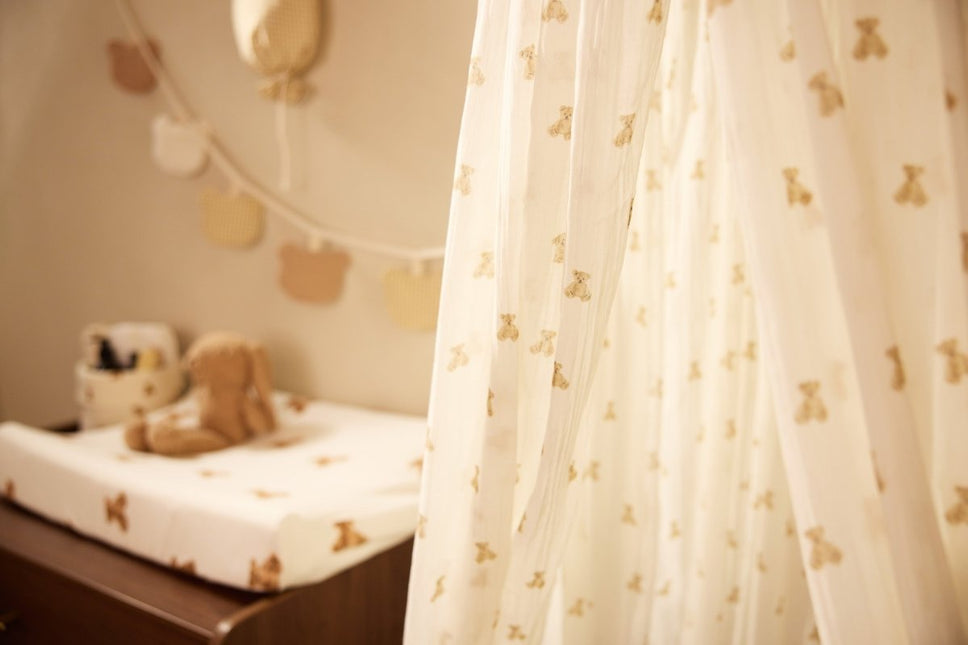 Klamboe Mini Teddy Bear 245cm koop je bij Babywinkel