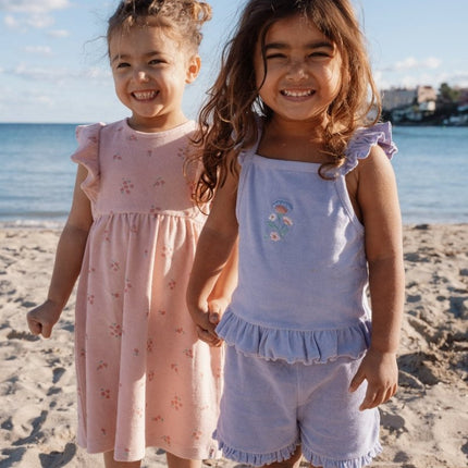 Kledingset Dreamy Purple koop je bij Babywinkel