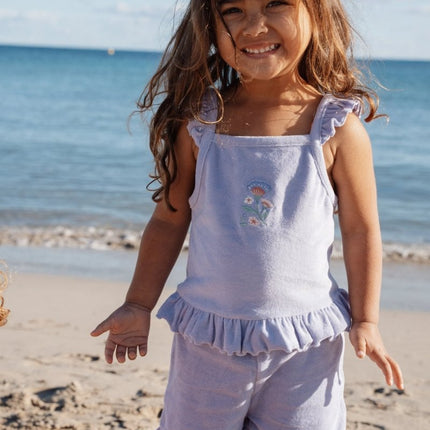 Kledingset Dreamy Purple koop je bij Babywinkel